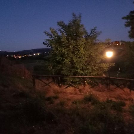 Villa Claudi Camerino Bagian luar foto